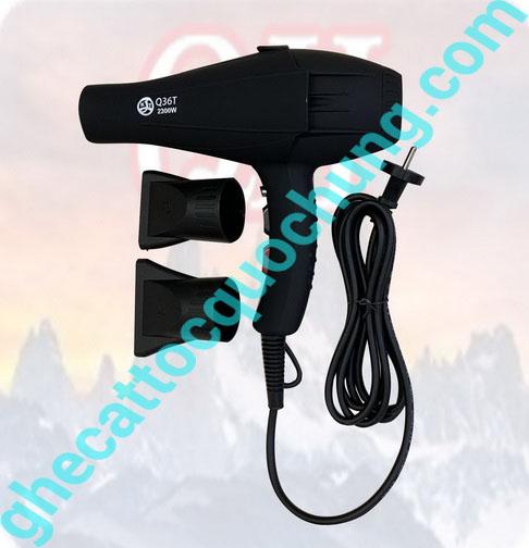 QH-Q36T ( Màu Đen  - Có Đèn - Nóng & Lạnh )